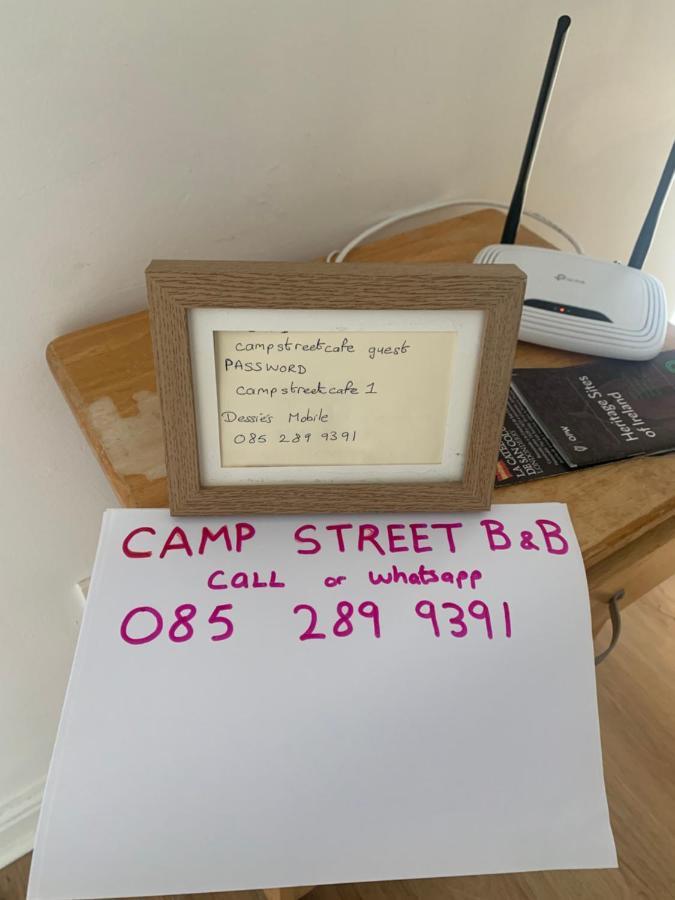 Room 1 Camp Street B&B Oughterard Extérieur photo