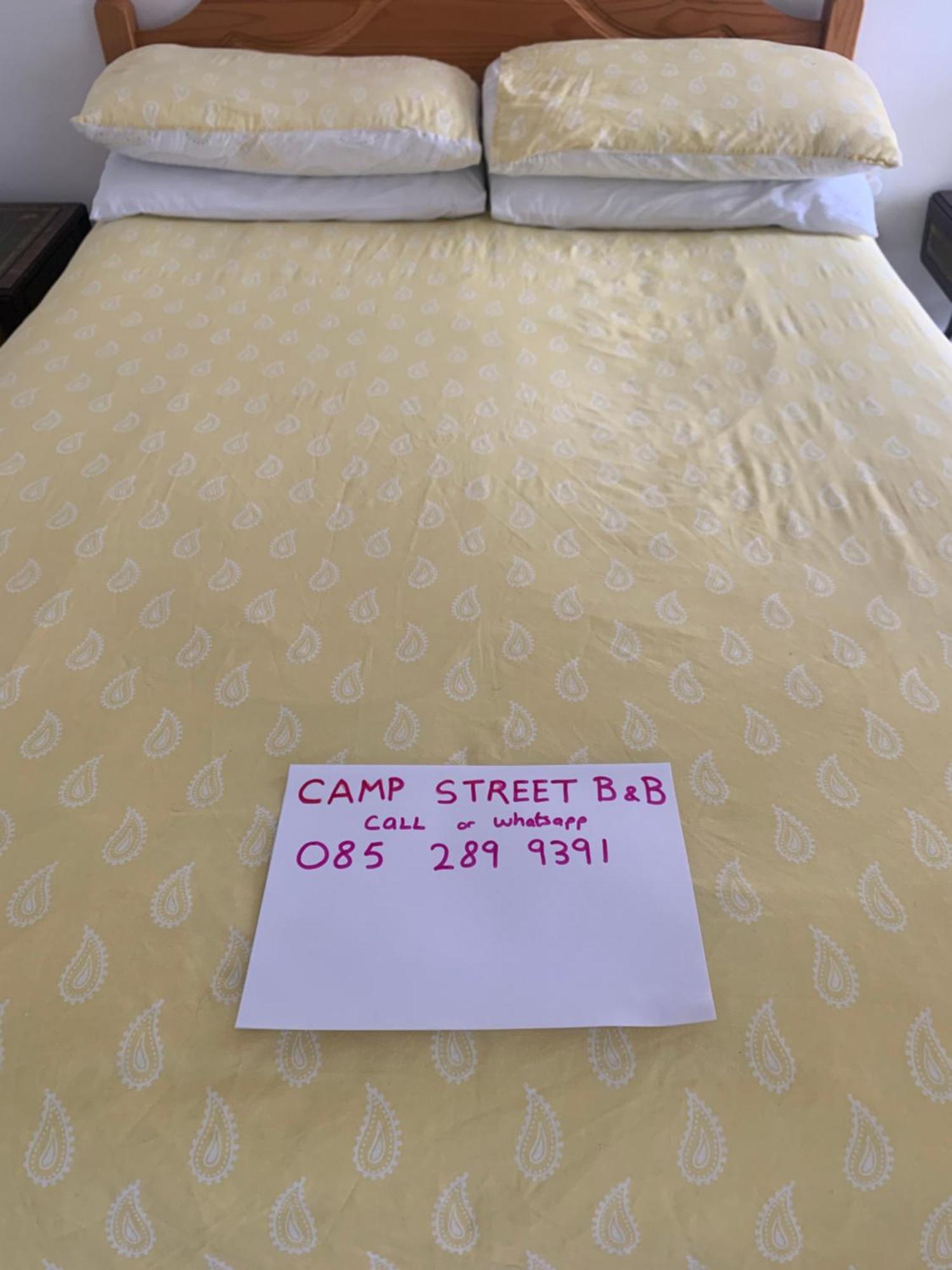 Room 1 Camp Street B&B Oughterard Extérieur photo